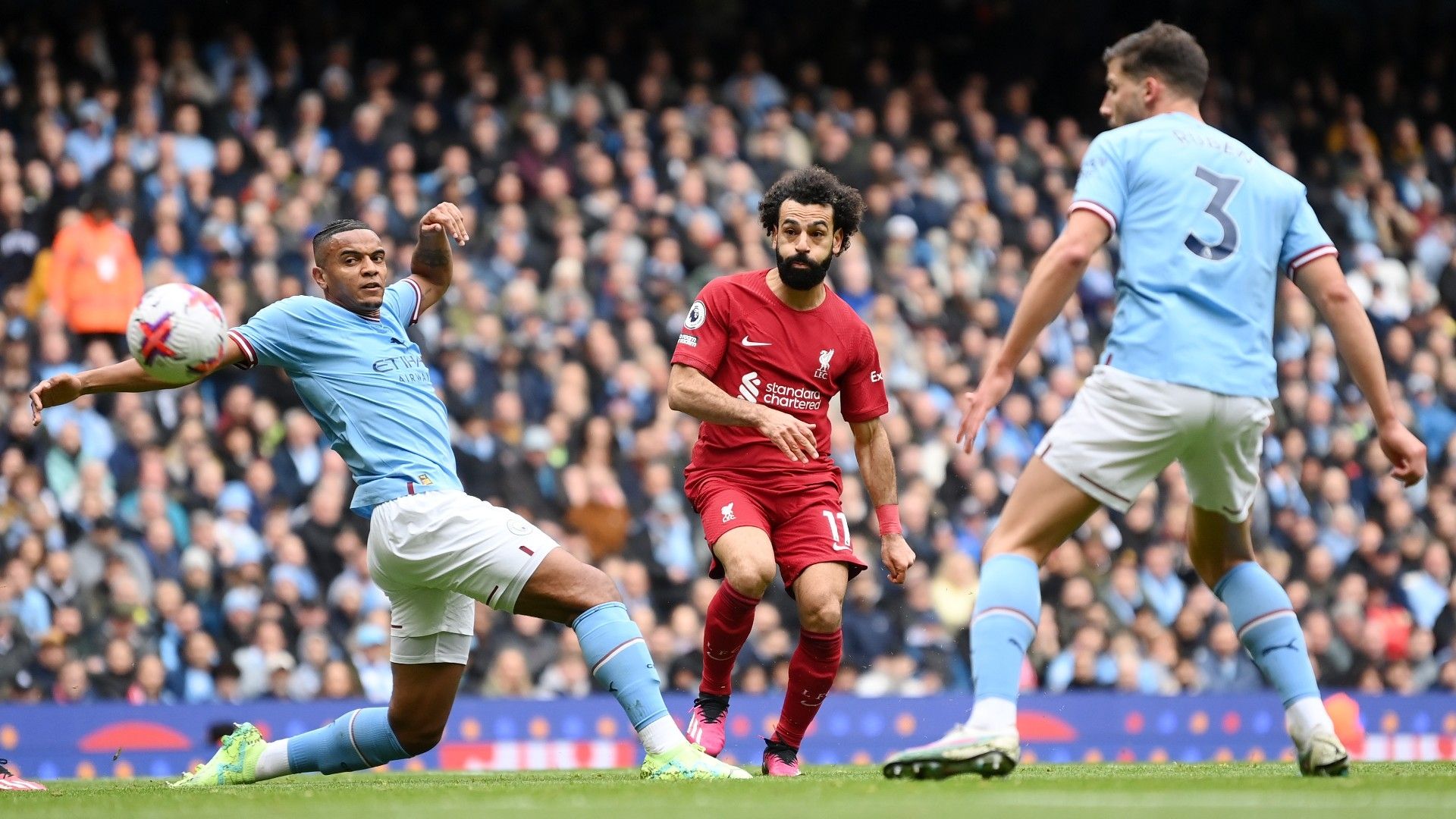 Mo Salah Liverpool 2022-23